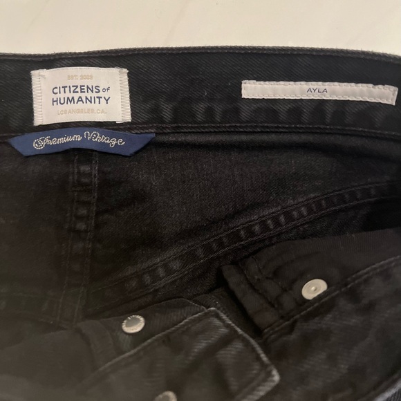 Citizens of Humanity Ayla 24 - Picture 4 of 10